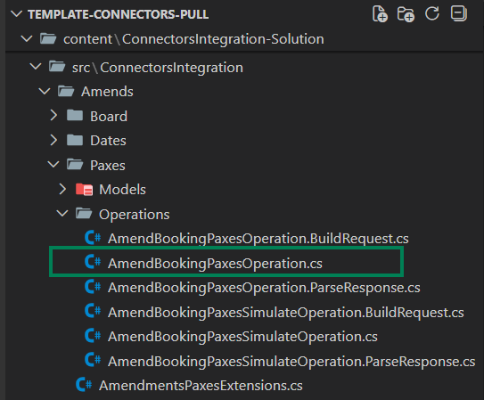 AmendBookingPaxesOperation