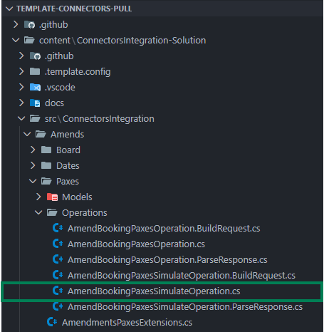 AmendBookingPaxesOperation