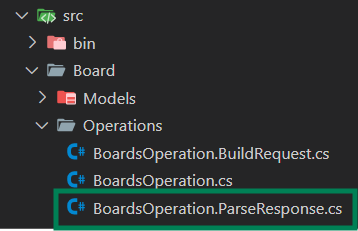 Build Buyer&#39;s Response