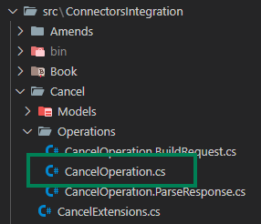 CancelOperation